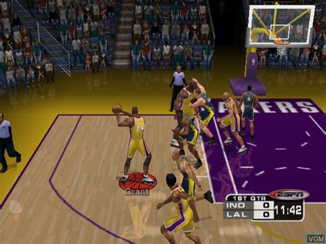 Espn Nba 2night Cheats For Sega Dreamcast The Video Games Museum