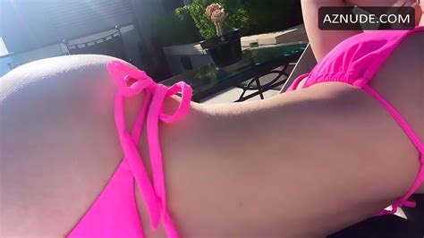 Dove Cameron Recent Panties And Barely Covered Topless