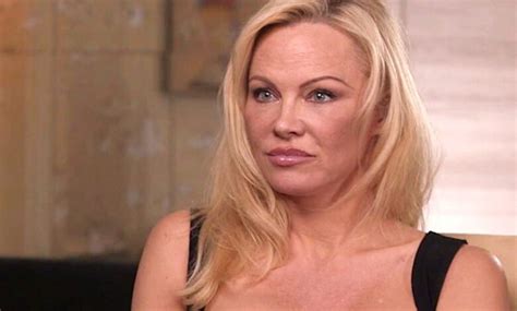 Pamela Anderson Comparte Nuevos Detalles De La Historia Sobre Su