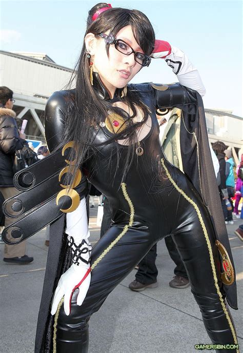 Bayonetta Cosplay Cosplay Latex Best Cosplay Cosplay Style Bayonetta