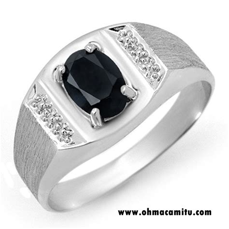 Lalu bagaimana dengan cincin pernikahan? Tentang aku dan dia: Cincin kawin lelaki