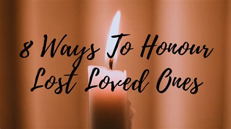 How to Honour Lost Loved Ones at A Wedding? - Dream Irish Wedding