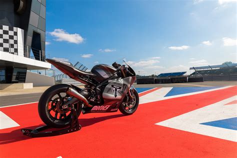 Triumph Moto2 Engine Test Bm 13 Paul Tans Automotive News