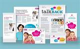 Photos of Speech Therapy Materials Online