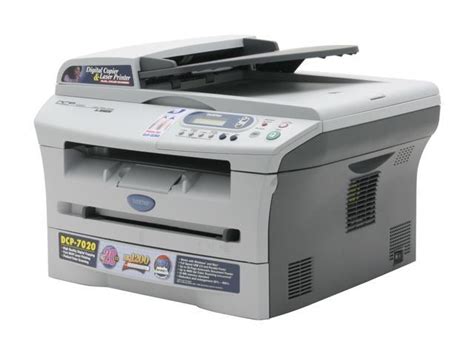 In addition, as long as your downloaded driver version can make the system work normally and stably, you don't have to excessively pursue the latest version of the driver. BROTHER DCP 7020 LASER PRINTER DRIVER FOR MAC