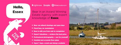 Essex Estate Agents Estate Agents In Essex