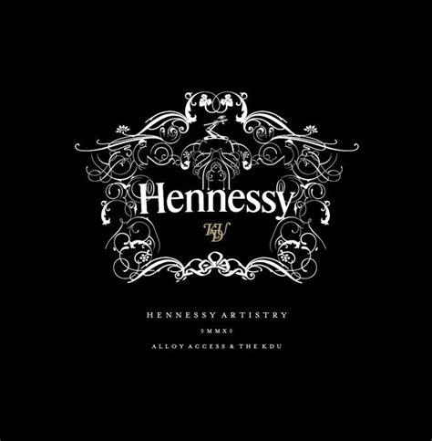 Hennessy Logo Vector At Collection Of Hennessy Logo Vector Free For Personal Use