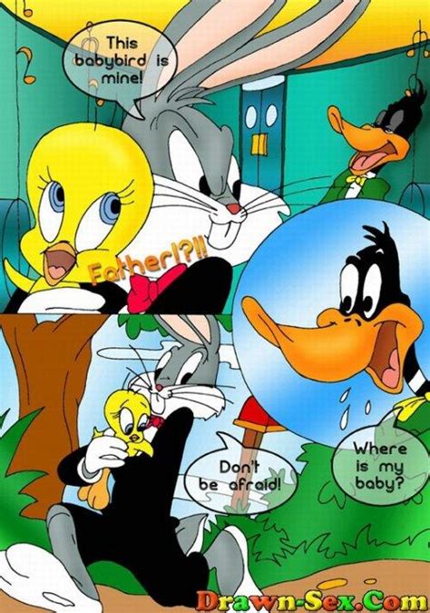 Sexy Tweety Bird Gives A Blow Then Gets Ripped By Daffy | CLOUDY GIRL PICS