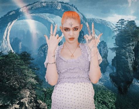 Grimes Created A List Of Her Favourite Songs Of All Time