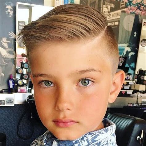 60 Cute Toddler Boy Haircuts Your Kids Will Love Finetoshine