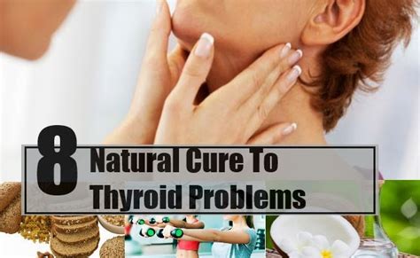 8 Natural Cure For Thyroid Problems Mzizi Mkavu