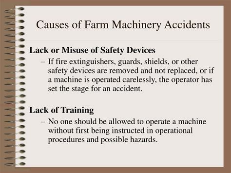 Ppt Farm Machinery Safety Powerpoint Presentation Free Download Id