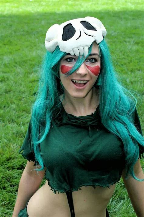 Nelliel Tu Odelschwanck Bleach Cosplay Bleach Cosplay Best Cosplay