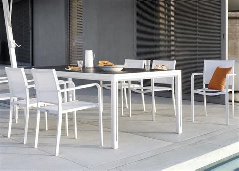 Maybe you would like to learn more about one of these? Manutti Helios Square Garden Chair With Arms | Garden ...