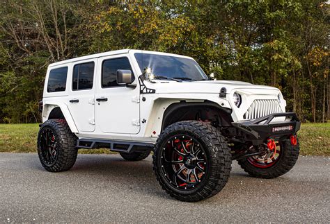 Jeep Wranglers Gallery — Dreamworks Motorsports