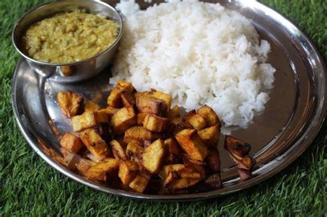 Banana calories may not be an exact science, but at least now you have a guide for how to deal for dehydrated bananas, or banana chips, the drying process increases the sugar concentration by. Raw Banana Fry Recipe - How to Make Vazhakkai Fry Recipe