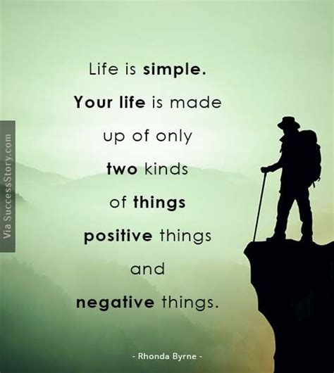 Life Is Simple Secret Quotes Inspirational Quotes Collection Best