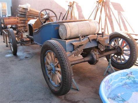 Sell New 1914 Model T Ford Speedster Racer Runabout In