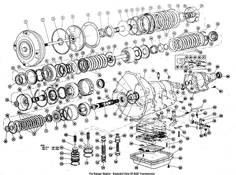 Diagram 1994 Ford Ranger Transmission Diagram Mydiagramonline
