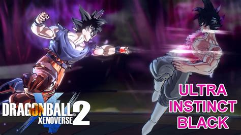 Goku Ultra Instinct Black Hair Ultra Instinct Goku Windows Themes