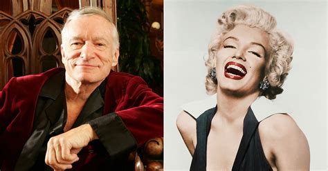 Hugh Hefner Will Be Buried Next To Marilyn Monroes Crypt Rolling Stone