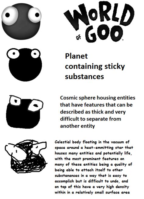 World Of Goo Increasingly Verbose Memes Verbose Memes Increasingly