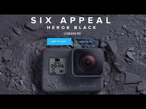 Gopro action cameras are highly versatile cameras that can be used for capturing your adventures out in the field. Gopro Hero 6 Battery Life Test at 4K 30FPS How long does ...