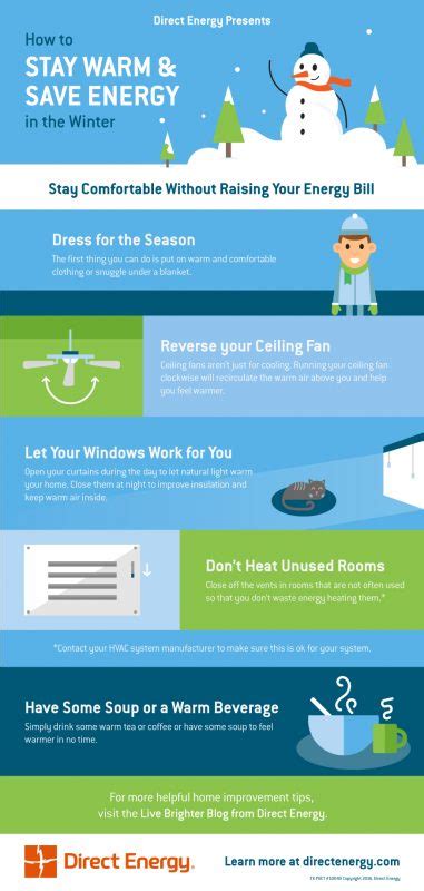 How To Save Energy In The Winter Best Ways To Stay Healthy In Winter