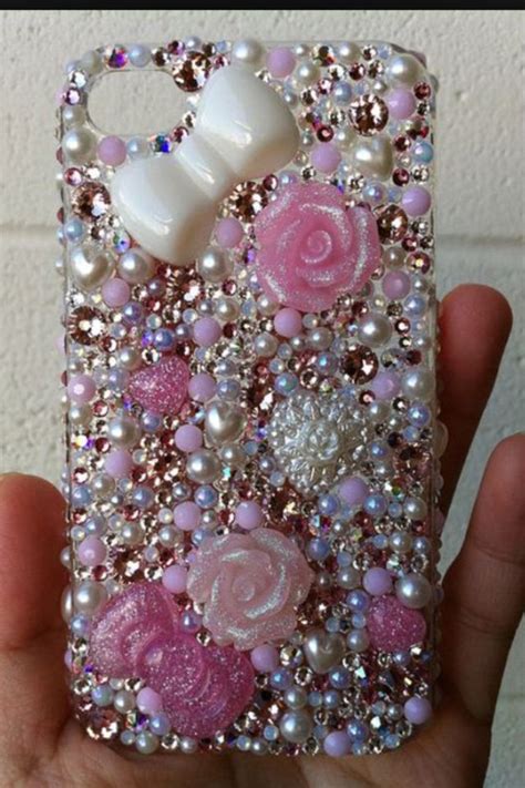 Girly Iphone Case Bling Phone Cases Pretty Phone Cases Ipod Cases