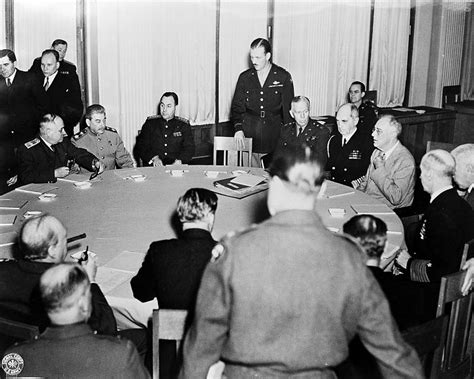 Yalta Conference How The Post Wwii Order Was Decided And The Cold War