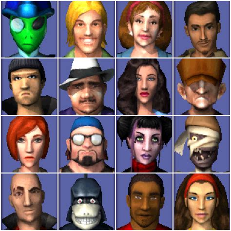 List Of Characters The Sims 2 Ds Wiki Fandom Powered By Wikia
