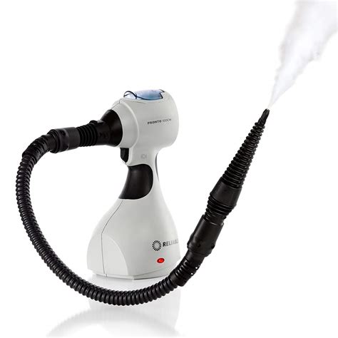 Reliable Pronto Handheld Portable Steam Cleaner And Garment Steamer