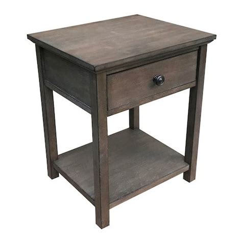 Rated a+ with the bbb. Sonoma Goods For Life® Canton End Table | End tables ...