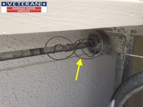 Most of the time your able to d. When Should I Replace My Garage Door Cables?