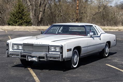 Compare pricing and find your nearest dealership. No Reserve: 1977 Cadillac Eldorado Biarritz for sale on ...
