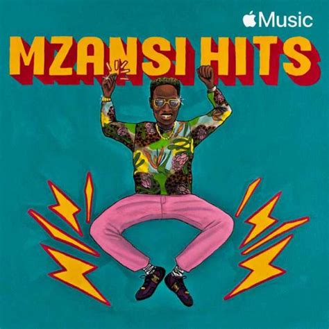 Apple Musics Mzansi Hits Playlist And Collection Relaunches With A New