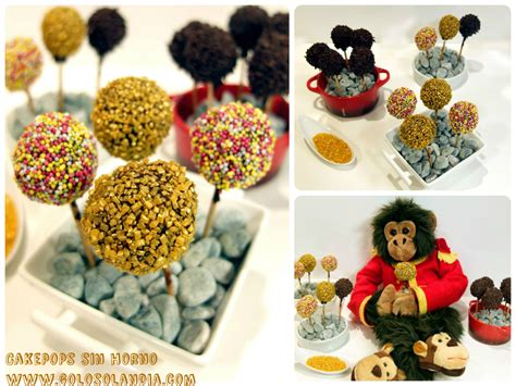 40 recetas de bizcochos caseros para terminar, te dejamos nuestro vídeo con las recetas de 4 tartas sin horno deliciosas: Cakepops sin horno | Golosolandia: Recetas y vídeos de ...