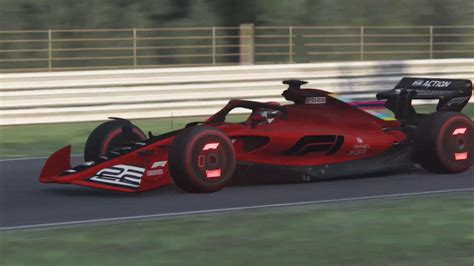 Assetto Corsa Rss Formula Hybrid X Hotlaps At Brands Hatch Youtube