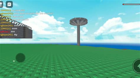 Playing Natural Disaster Survival Roblox Youtube