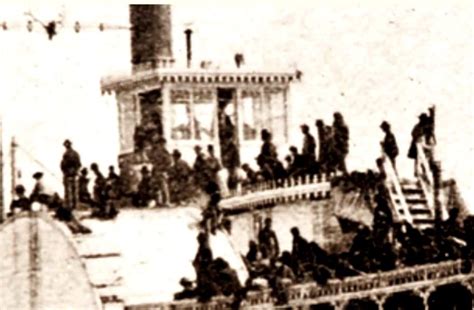 April 27th 1865 Worst Maritime Disaster In American History Ss