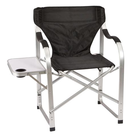This capacity is usually below what the chair can actually hold, but we still do not recommend toeing the line. Heavy Duty Collapsible Lawn Chair (Black) - from Sportys Preferred Living
