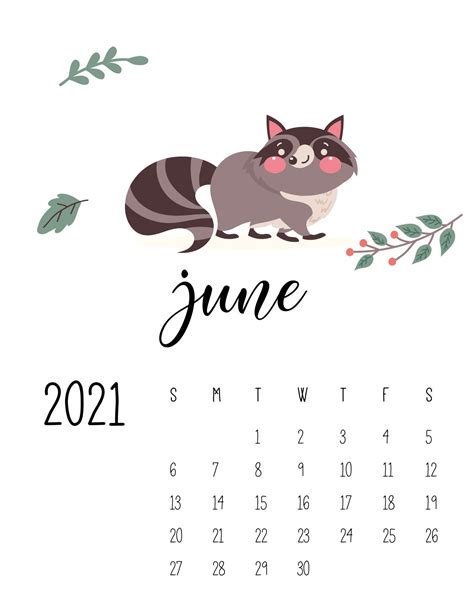 Forest Woodland Animals 2021 Calendar Woodland Animals Calendar