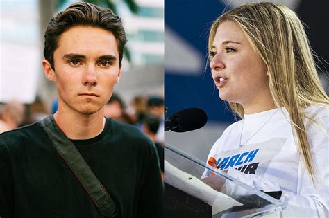 David Hogg And Jaclyn Corin Leaders In March For Our Lives Movement To Appear In Park City
