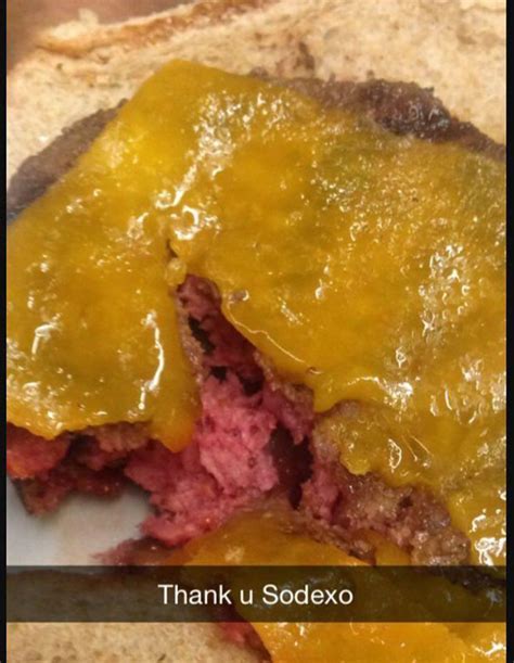 Soldiers Reveal Disgusting British Army Sodexo Food On Facebook Daily