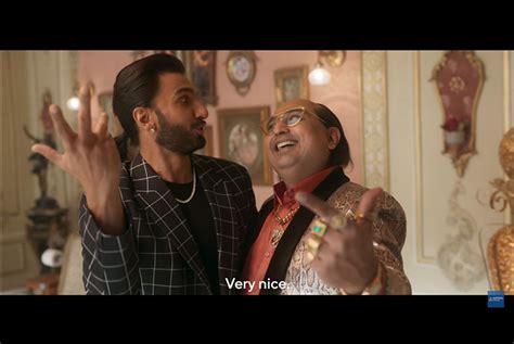 Bollywood Superstar Ranveer Singh And Astral Pipes Are Back With Their 1