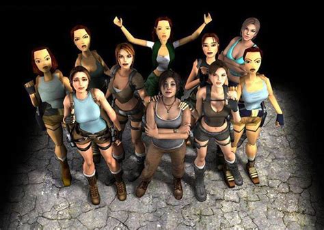 From Lara Croft To Tomb Raider Part 1 Collections Delcampe Blog