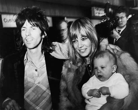 Anita Pallenberg Children 5 Fast Facts You Need To Know