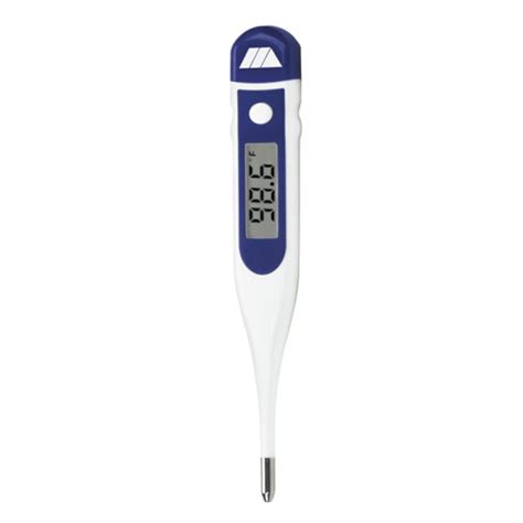 9 Second Rigid Tip Digital Thermometer