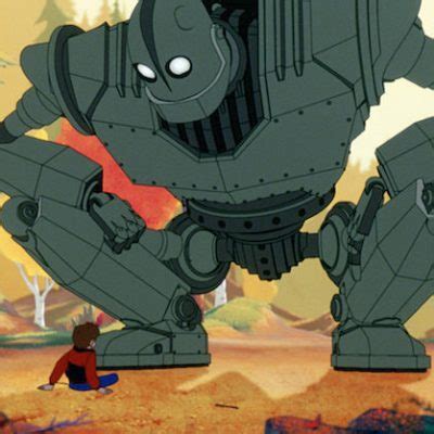 The Iron Giant Signature Edition Re Entering Theaters With 2 New