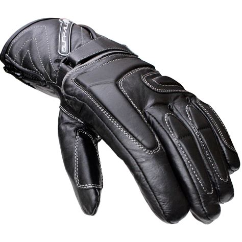 But the first line of defense against the cold, ever since our eskimo ancestors' first strapped sled to a surprised group of dogs, is a nice, warm pair of gloves. BUFFALO ARCTIC WATERPROOF WP THERMAL LEATHER MOTORCYCLE ...